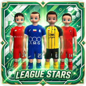 Pro League Soccer لیگ برتر خلیج فارس 2026