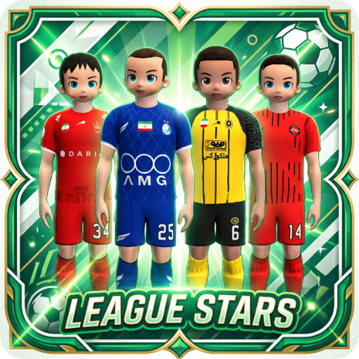 Pro League Soccer لیگ برتر خلیج فارس 2026